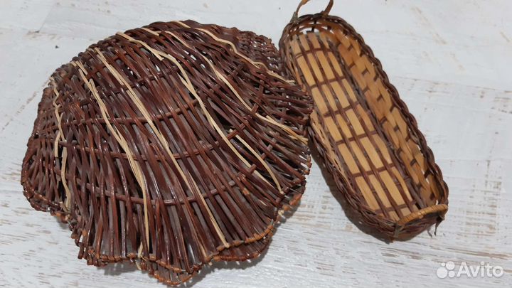 Плетёные изделия