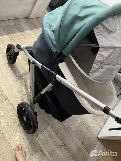 Коляска uppababy vista 2в1
