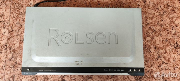 DVD / VCD / CD / MP3 плеер