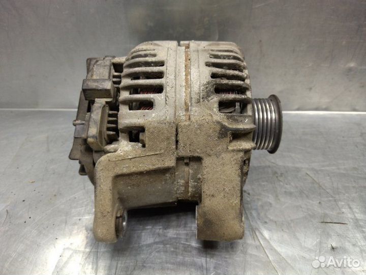 Генератор Opel Zafira Y20DTH