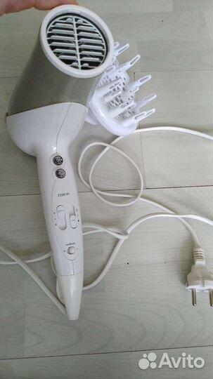 Фен. Philips SalonDry Control. Ceramic