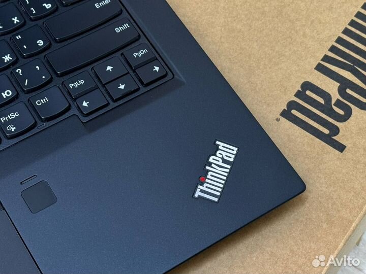 Сенсорный Lenovo ThinkPad i7 16/512 с гарантией