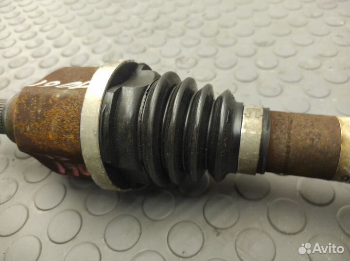 Привод передний левый Citroen Ds4 B7C EP6CDT M 1.6