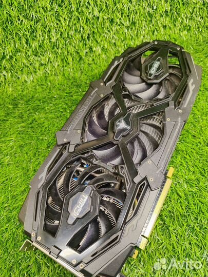 RTX 2060 Super 8GB x3 ultra (special edition)