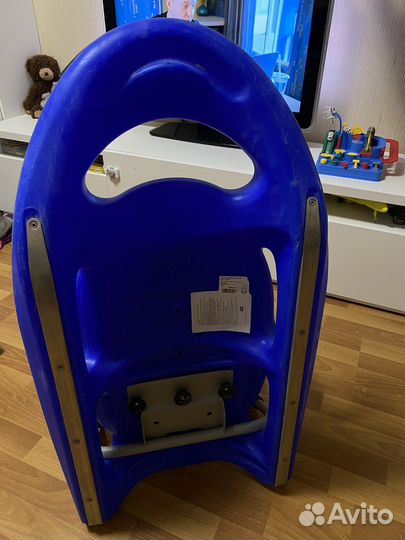 Санки khw snow baby dream