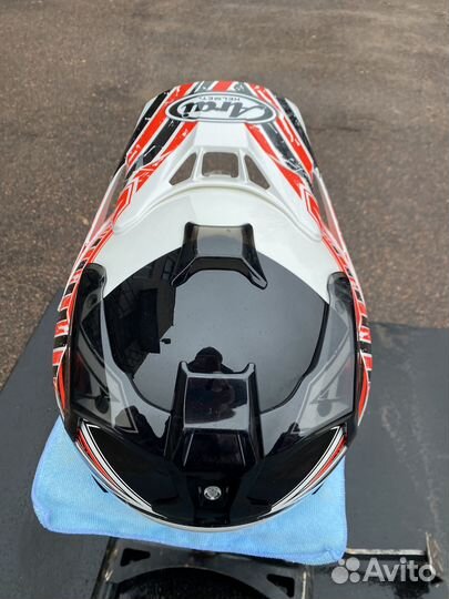 Кроссовый шлем Arai MX-V
