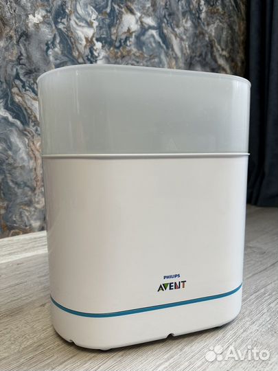 Стерилизатор philips avent для бутылочек и сосок