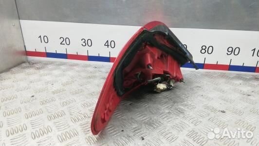 Фонарь задний правый toyota RAV 4 ZSA3 (ZML07MY01)