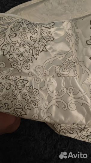 Съемный чехол на матрас на молнии 160х200х20