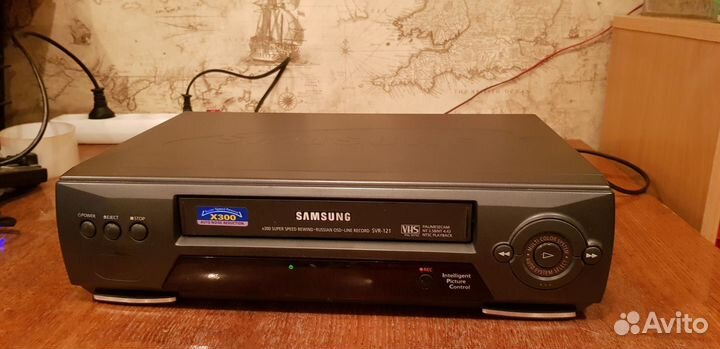 Видеоплеер Samsung SVR-121