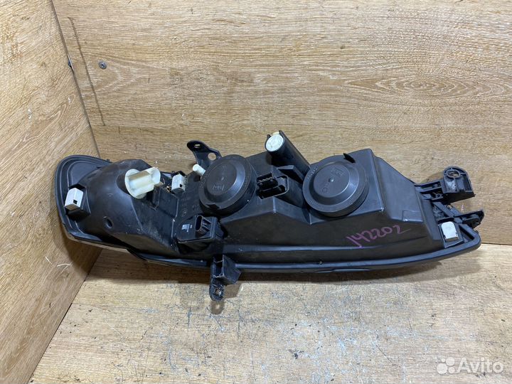 Фара передняя левая Opel Vectra B рест 142202