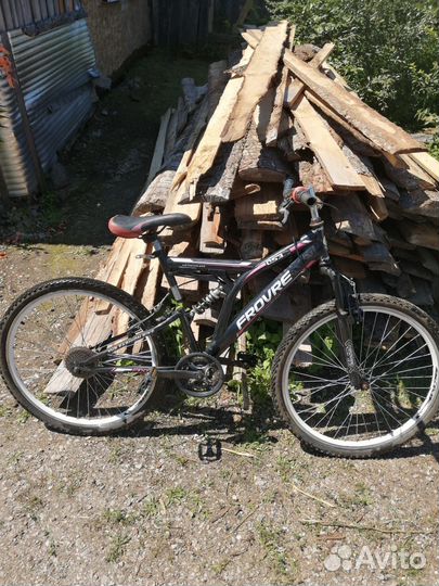 Велосипед бу, подрастковый