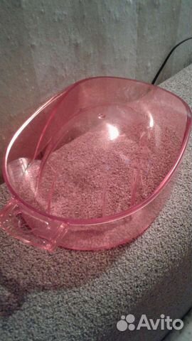 Ванночка для маникюра