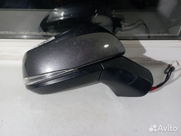 Зеркало бокового вида Toyota RAV4 XA50