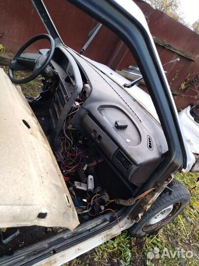 Продам панель приборов сборе с ваз 2114