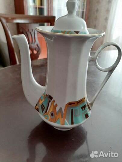 Сервиз кофейный