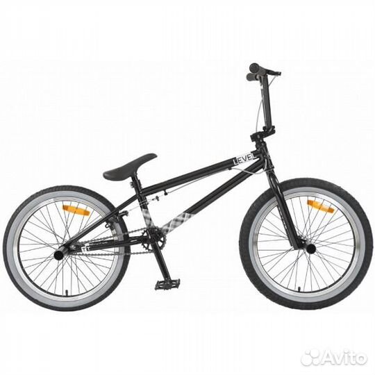 Велосипед трюковой BMX level с гироротором новые