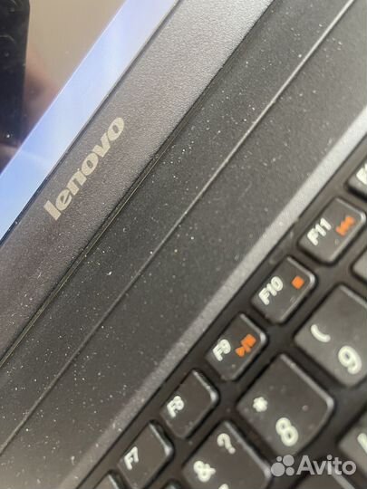 Ноутбук lenovo