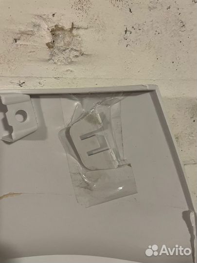 Облицовка volvo FM 4V фары правой alfa CAR новая