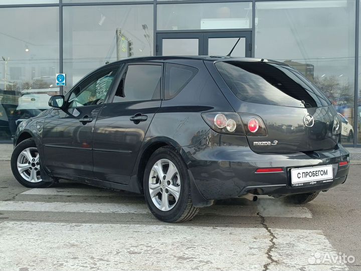 Mazda 3 1.6 AT, 2006, 212 000 км