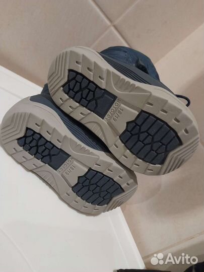 Зимние дутики котофей