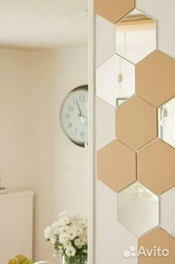 Настенное зеркало IKEA honefoss