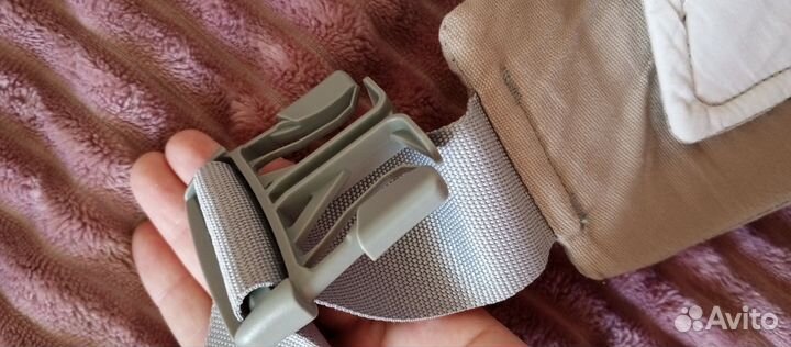 Эргорюкзак ergobaby omni 360