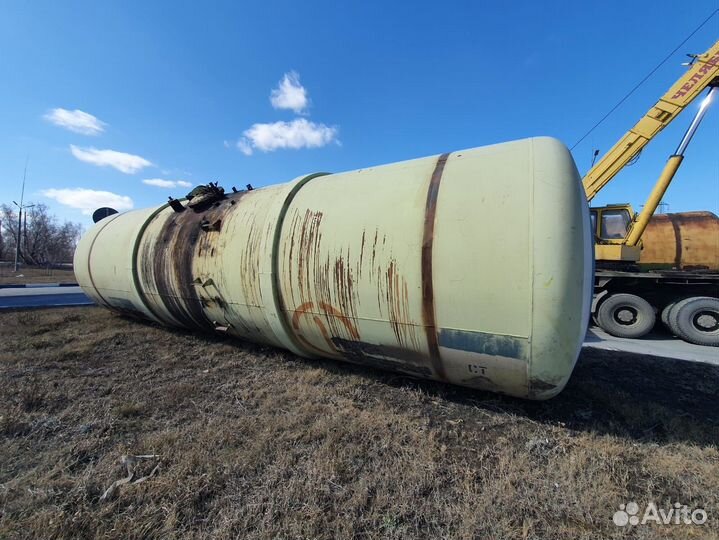 Жд цистерна