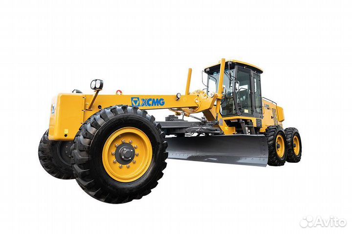 Автогрейдер XCMG GR135, 2023