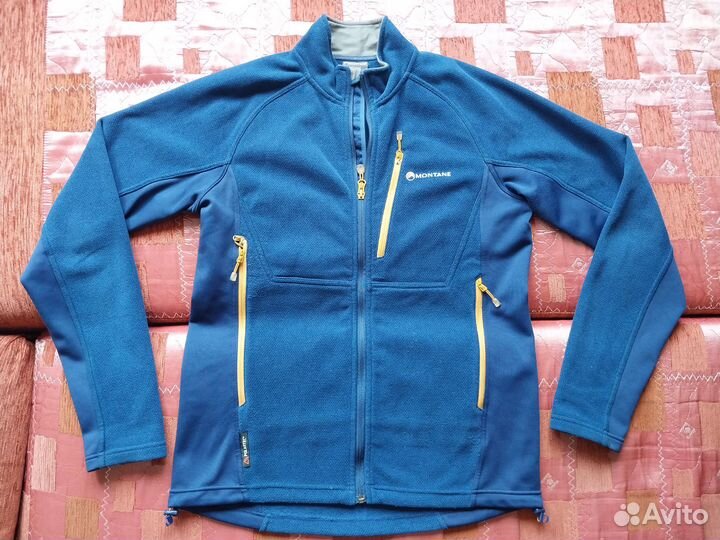 Кофта montane. Polartec. р-р. М