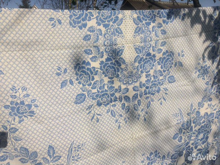 Два покрывала х\б,винтаж,СССР