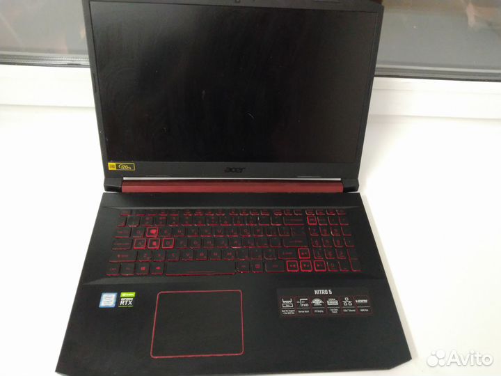 Acer nitro 5