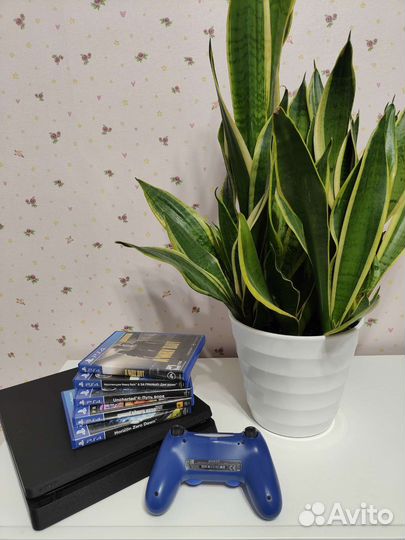 Sony playstation 4 slim 500gb