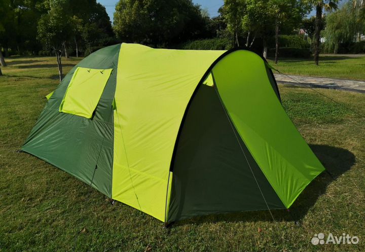 Палатка туристическая 3 местная