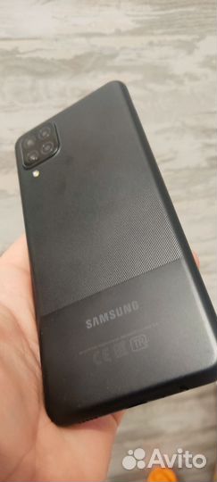 Samsung Galaxy A12, 4/128 ГБ