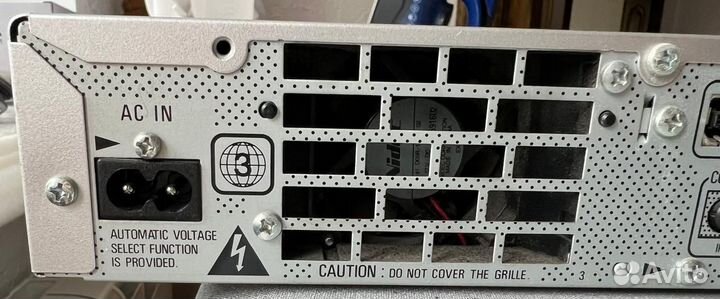 DVD/HDD-плеер Pioneer DVR-530H-S