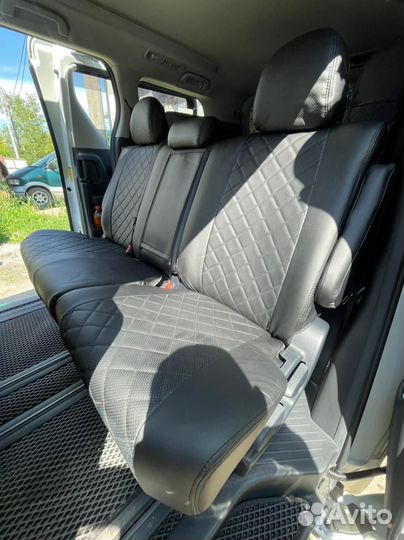 Чехлы на Toyota Alphard