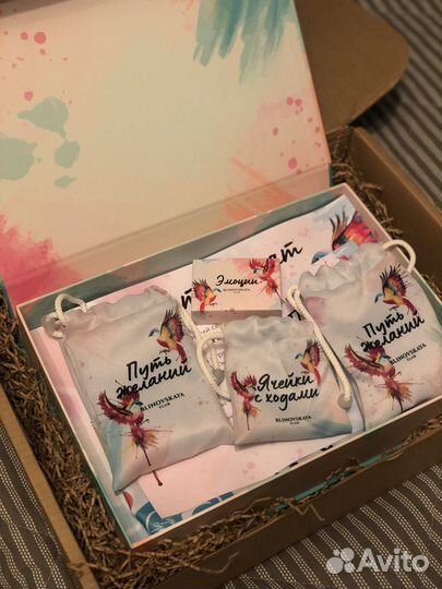 Трансформационная игра «Путь желаний»