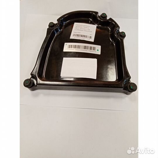 Крышка цепного привода ISF2.8 Оригинал foton