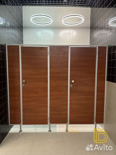 Душевые перегородки из пластика