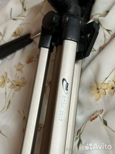 Штатив Era ecsa-3512, трипод