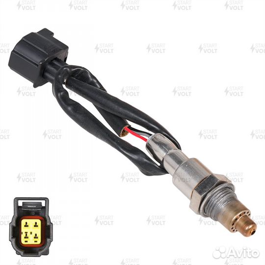 Датчик кислорода лямбда-зонд Mercedes-Benz GLA (X1