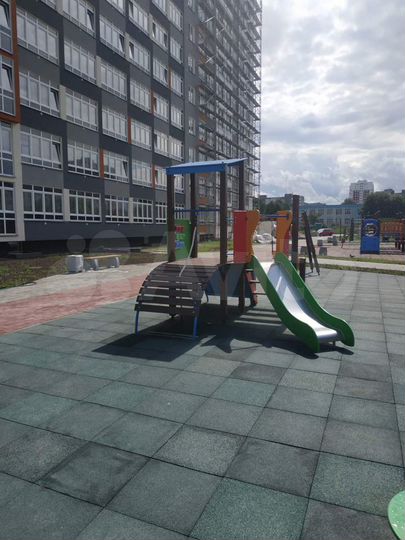 3-к. квартира, 72,1 м², 11/16 эт.