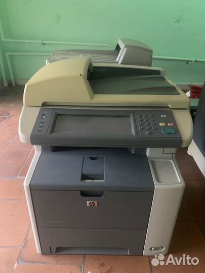 Лазерный принтер Hp LaserJet M3027 MFP