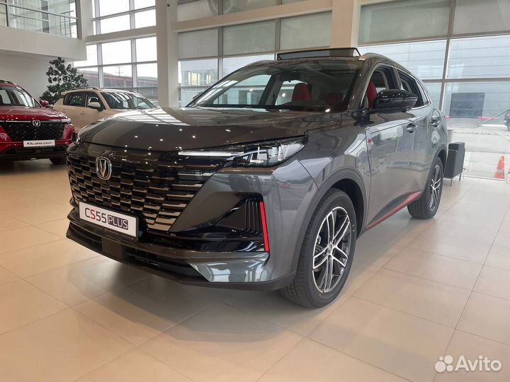Changan CS55 Plus 1.5 AMT, 2024