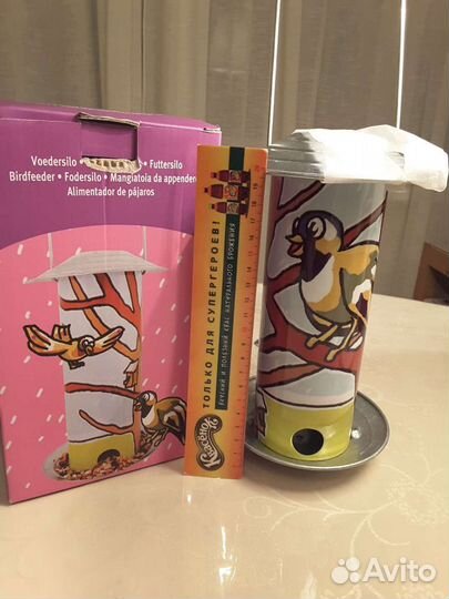 Кормушка для птиц