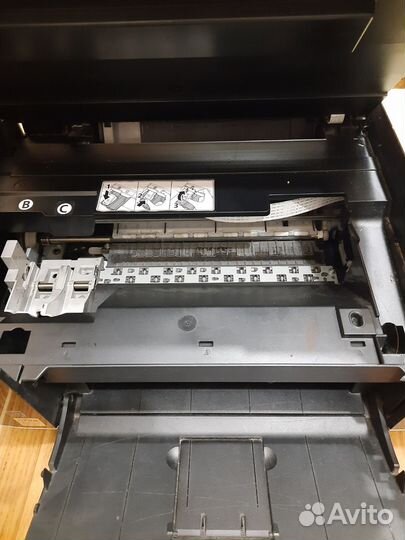 Принтер лазерный мфу Canon MP220