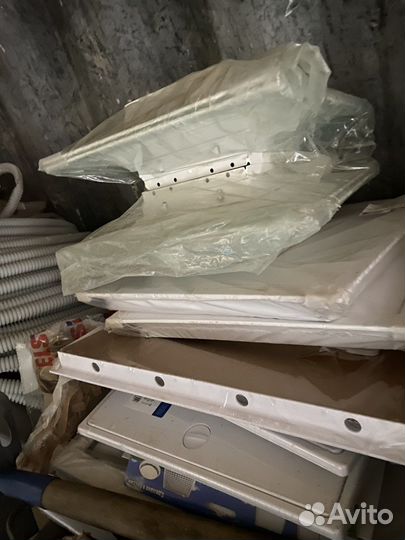 Диффузор Анемостат Решетка вентиляции