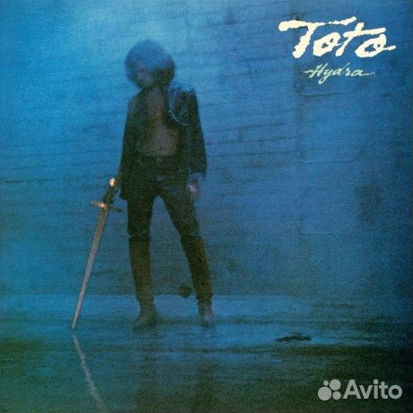 Toto - Hydra (LP)