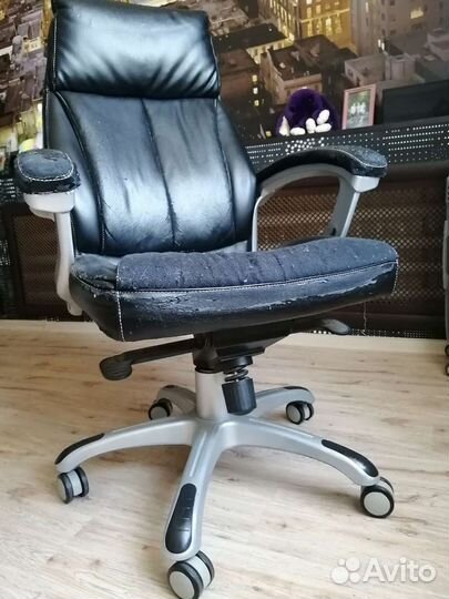 Офисное кресло бу